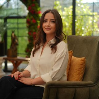 Nazlı Şentürk, Psikoloji Çankaya