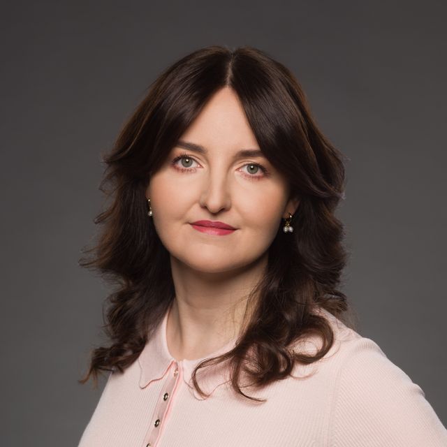 Anna Ryniec, psycholog Warszawa