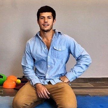 SANTIAGO ROBETTO, fisioterapista Catania