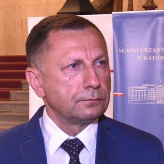 Powiększ obraz: Janusz Strzelczyk, endokrynolog Zabrze