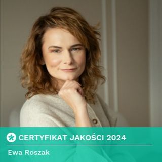 Powiększ obraz: Ewa Roszak, psycholog Szczecin