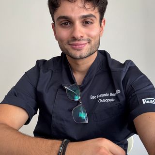 Ingrandire l'immagine: Edoardo Bernardis, osteopata Brescia