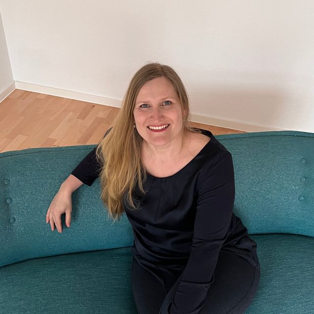Friederike Kuppe-Heder, Psychologischer Psychotherapeut Halle