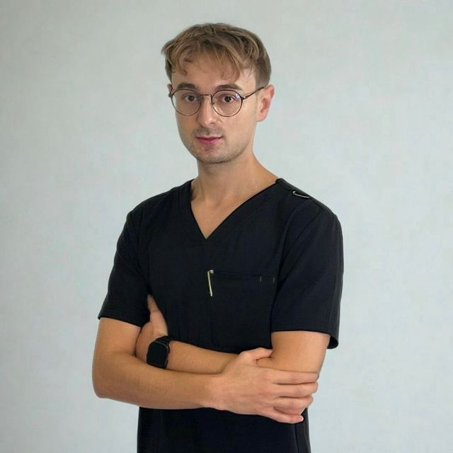 Wojciech Szaraniec, okulista Katowice