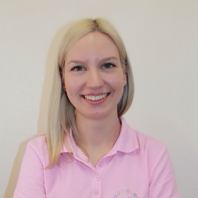 Daria Wieczorek, fizjoterapeuta Poznań