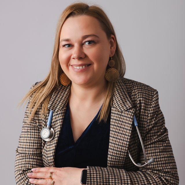 Barbara Brożek-Młynarczyk, Lekarz pierwszego kontaktu Kraków