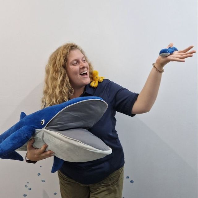 Andrea Oliver de Prada, Logopeda Madrid