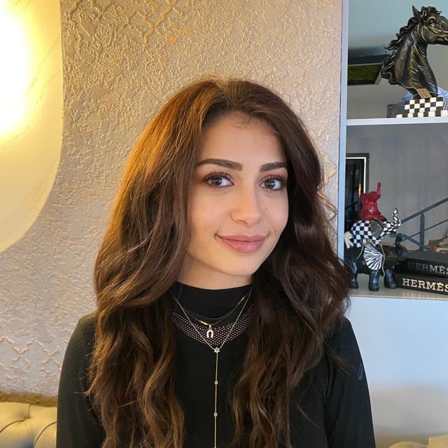 Hatice Kübra Tokgönül, Psikoloji Kayseri