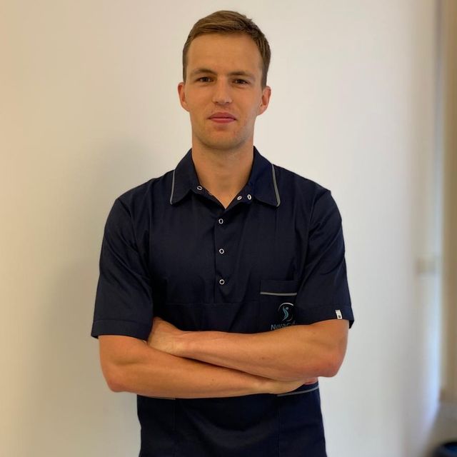 Marcin Grzeszczak, fizjoterapeuta Poznań