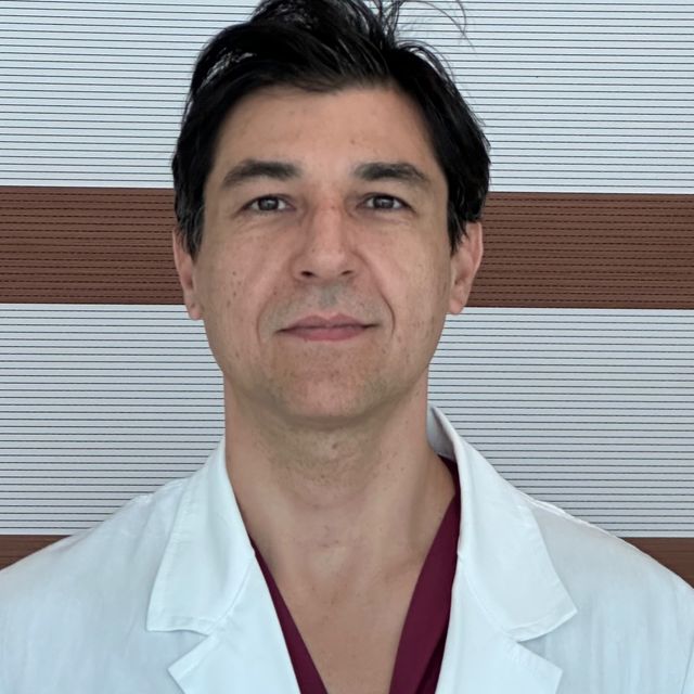 Vittorio Cherchi, chirurgo generale Udine