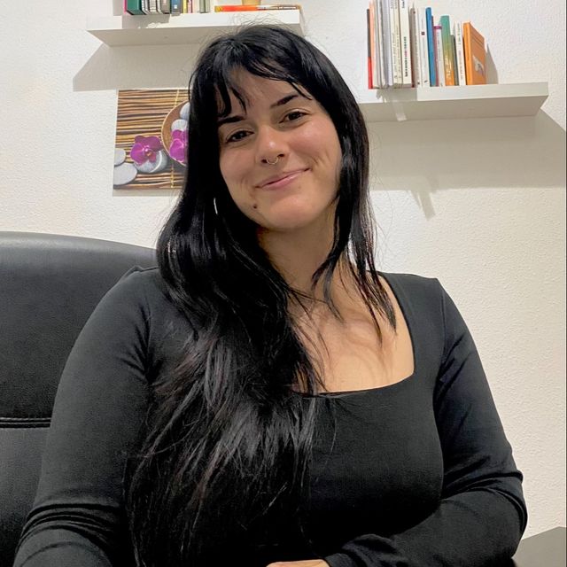 Cecilia Fuster Roca, Psicólogo Alicante