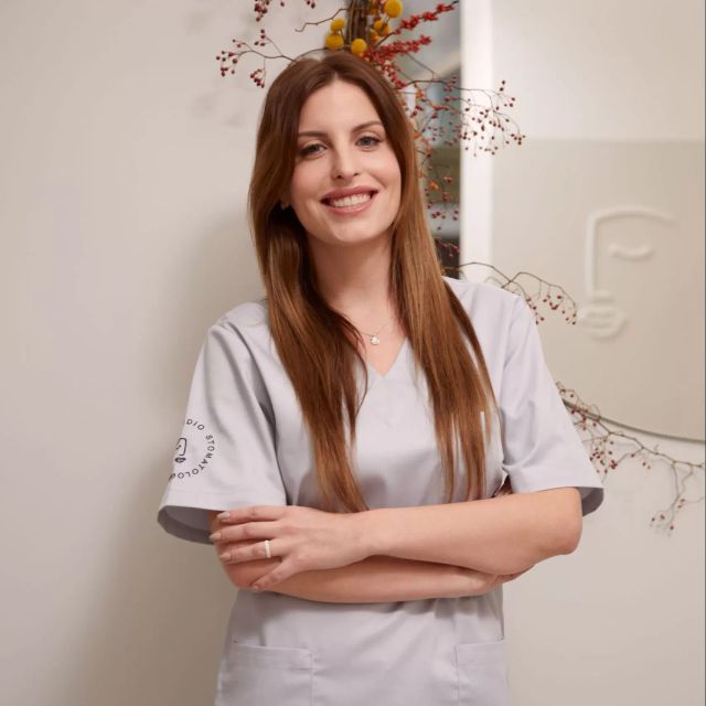 Joanna Bigosińska, stomatolog Warszawa