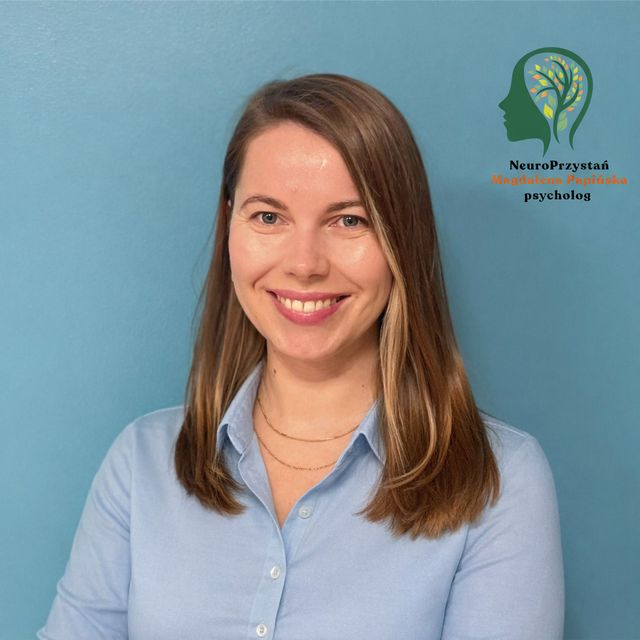 Magdalena  Papińska , psycholog Płock