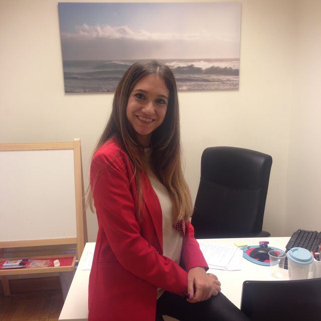 Esmeralda Armada Ortega