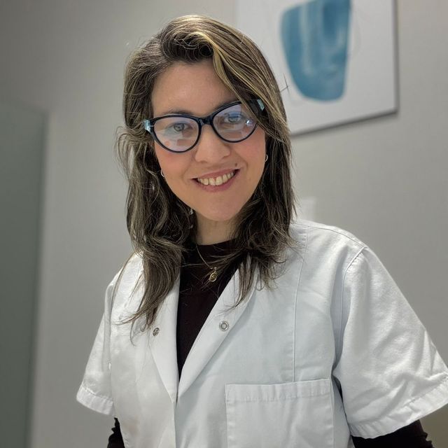 Susana San Emeterio, Médico general Barcelona