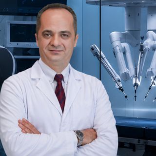Ömer Demir, Üroloji İzmir