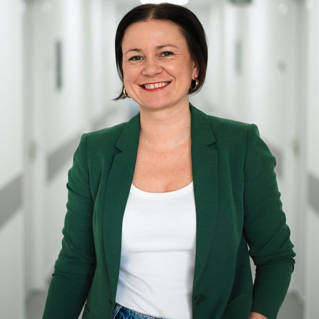 Estera Mizerkiewicz, psycholog Poznań