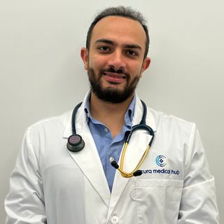 Michael Magdy William Basta Abskharoun, cardiologo Brugherio