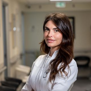 Ingrandire l'immagine: Mara Moscardelli, fisioterapista Pomezia