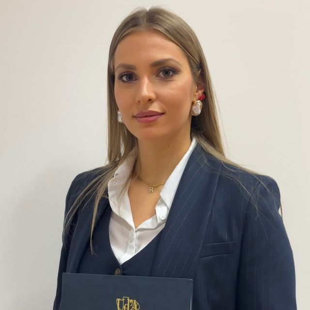 Roberta Di Battista, dentista Lanciano