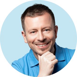 Powiększ obraz: Wojciech Fąferko, stomatolog Katowice