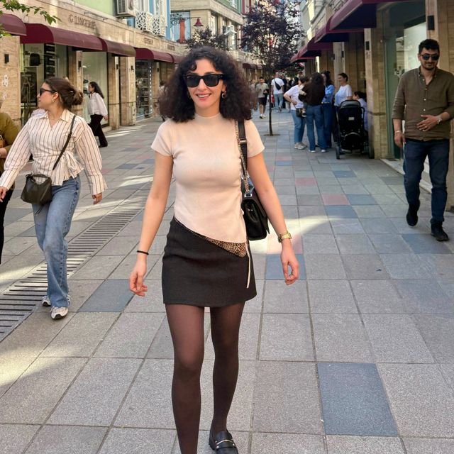 Hülya Tunç, Diyetisyen Ordu