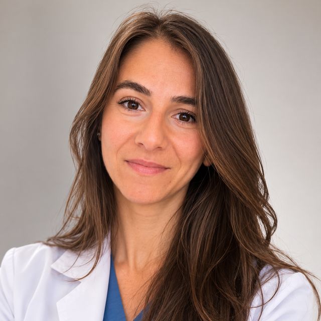 Claudia Carnuccio, angiologo Roma