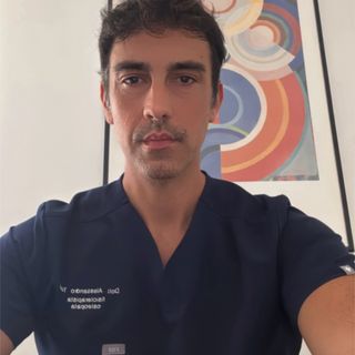 Ingrandire l'immagine: Alessandro Torri, fisioterapista Roma