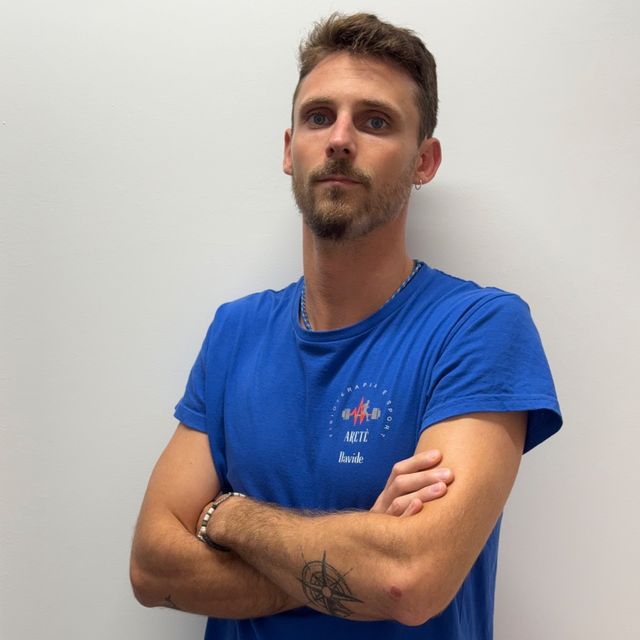 Davide Maria Bareggi, fisioterapista Milano