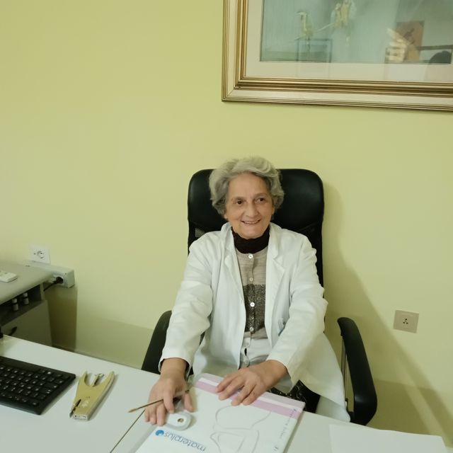 Maria De Aloe, ginecologo Cosenza