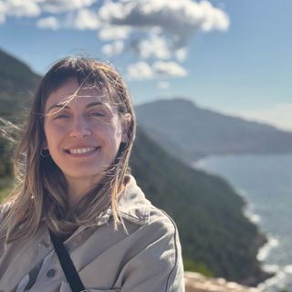 Sofia Tonini, Psicólogo Valencia