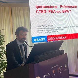 Ingrandire l'immagine: Guido Arena, pneumologo Firenze