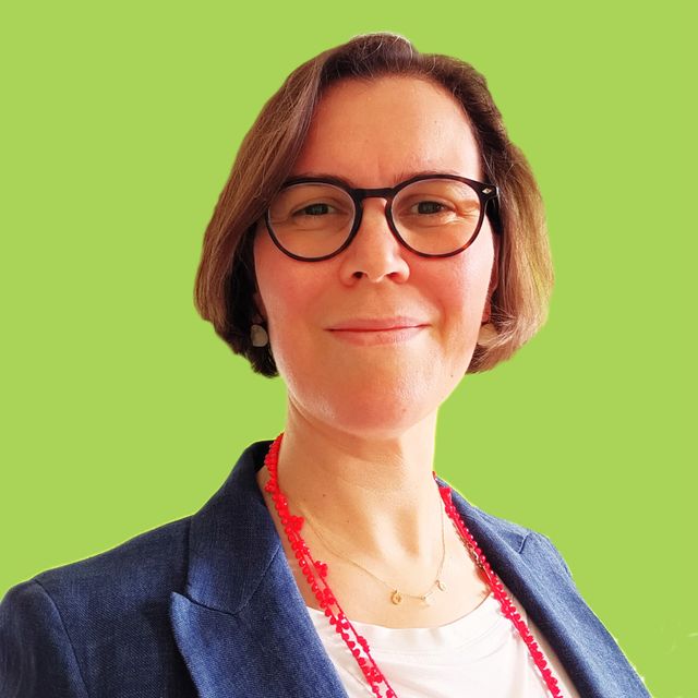 Giada Ariaudo, neuropsichiatra infantile Pavia