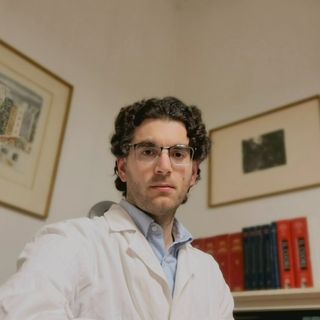Ingrandire l'immagine: Michele Moretti, reumatologo Fucecchio