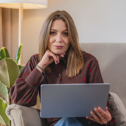 Aleksandra Chałupska, psycholog Łódź