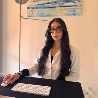 Vanessa De Nicoli, tecnico sanitario Castelguglielmo