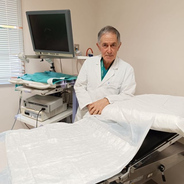 Matteo Paradiso, urologo Torino