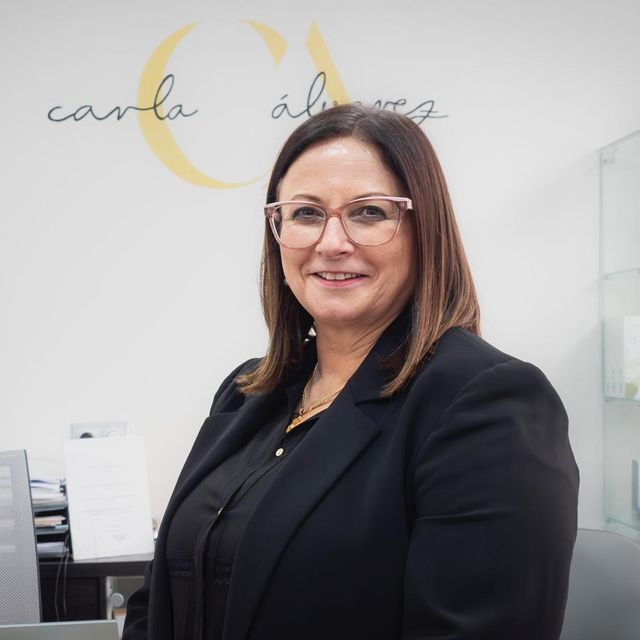 Charo Alvarez Garcia, Terapeuta complementario Oviedo