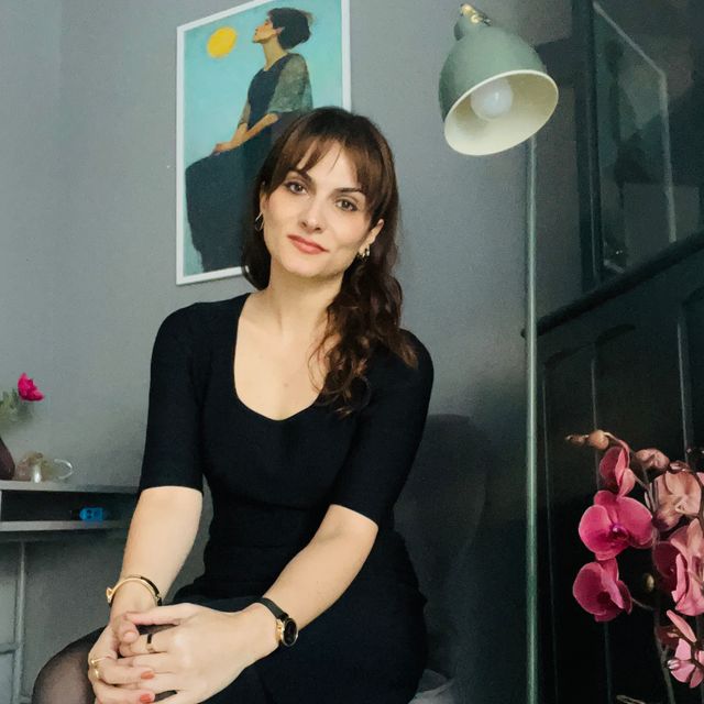 Merve Eraslan, Psikoloji İstanbul