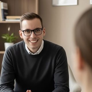 Bild vergrößern: David Mc Graw, Psychologe Idstein