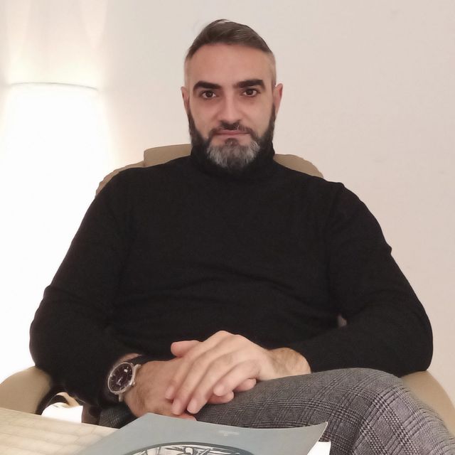 Antonio Radicchio, psicologo Pescara