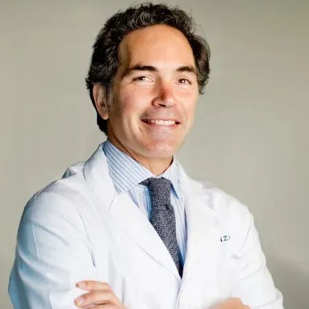 Iñigo Corcostegui Crespo, Oftalmólogo Bilbao