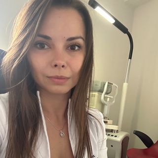 Powiększ obraz: Kinga Gołaszewska - Bielecka, okulista Białystok