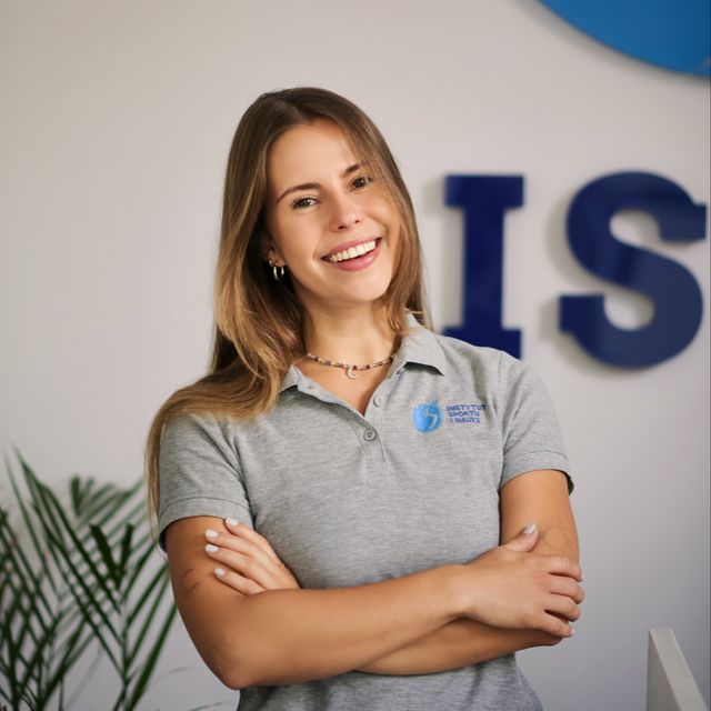 Monika Firkowska, fizjoterapeuta Poznań