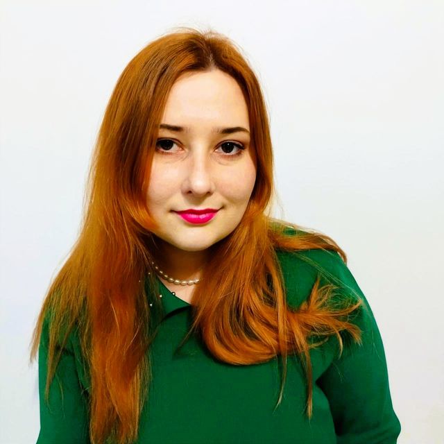 Natalia Dębińska, psycholog Kraków