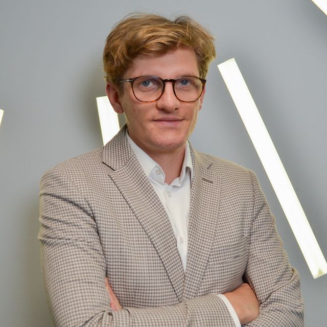 Bartosz Kabała, gastrolog Katowice