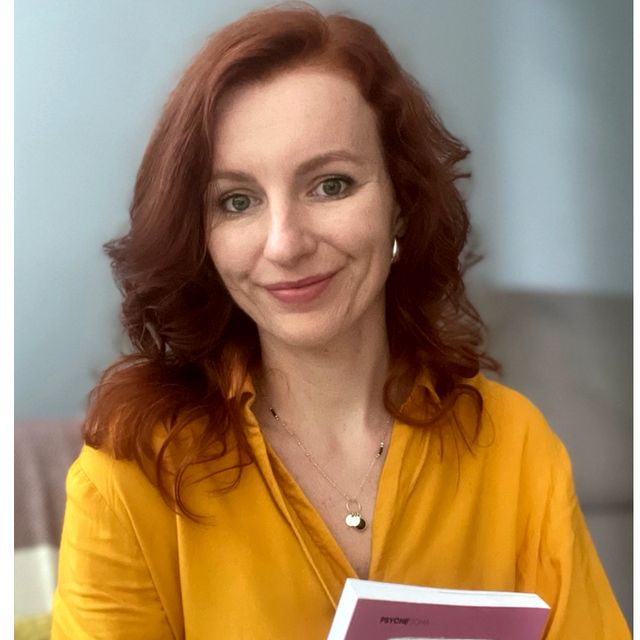 Ewelina Świątkowska, psycholog Łódź