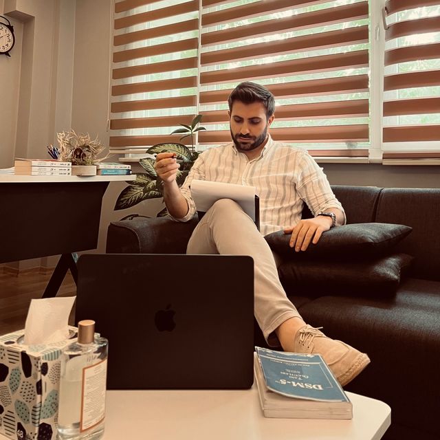 Haluk Kikizade, Psikoloji İstanbul