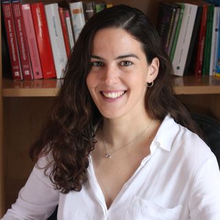 Acercar imagen: Isabel Ferrández Hernández, Psicólogo Beniganim