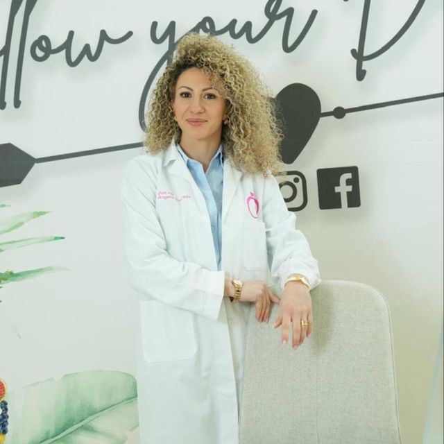 Angela Del Prete, biologo nutrizionista Torre del Greco
